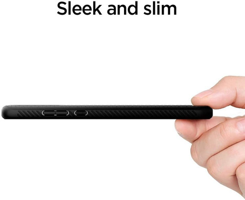 Armadura Spigen Liquid Air Disenada Para Huawei P30 Lite ...