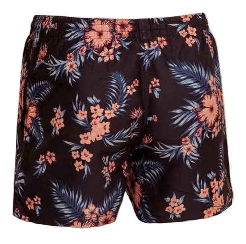 Short De Baño De Hombre Topper Super Slim Flower 165308 Cne