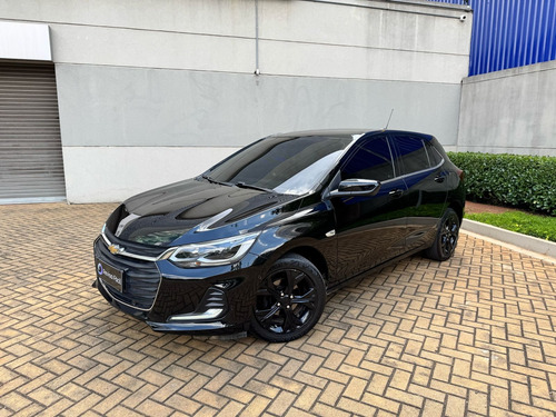Chevrolet Onix 1.0 Premier I Turbo Aut. 5p
