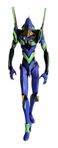 Figura Anime Evangelion Ichiban Kuji: Eva-01 Mega Impact B 