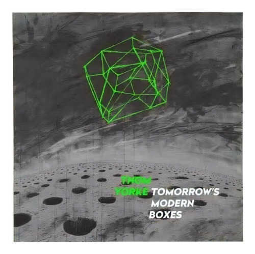 Thom Yorke - Tomorrow's Modern Boxes (vinilo Sellado
