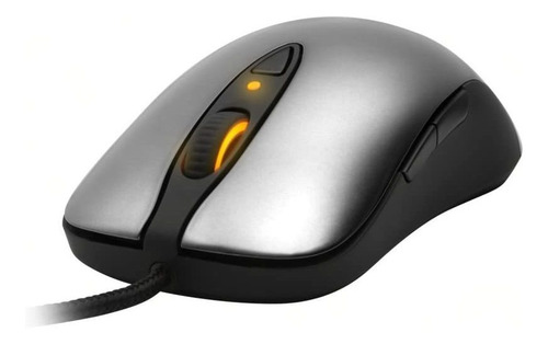 Steelseries Sensei Laser Gaming Mouse - Grey Sensei Grey