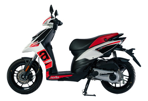 Aprilia 160 Sr - Scooter Abs Fi - Financiaciones Prendarias!