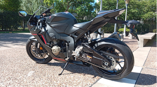 Cbr 1000 Fireblade 25th Aniversario