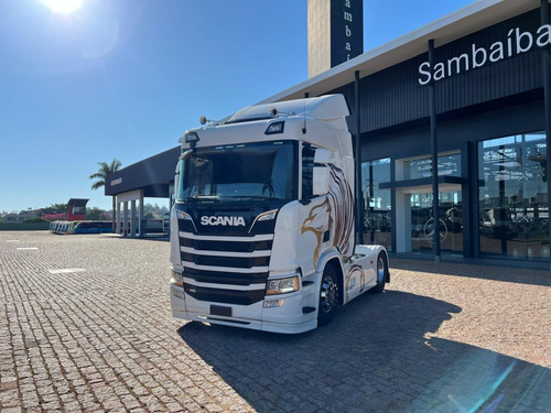 Scania R 410 - 4x2 - 2019