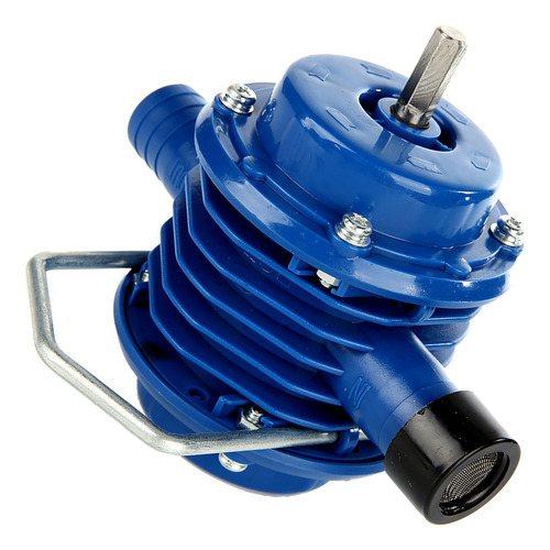 Bomba De Água De Perfuração Manual Mini Self Priming Enginee