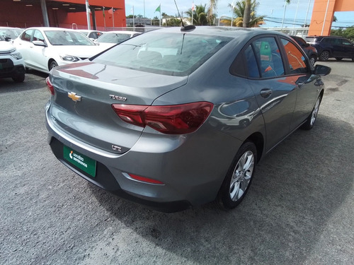 Chevrolet Onix 1.0 TURBO FLEX LTZ AUTOMÁTICO