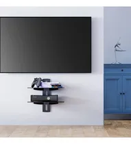 Comprar Soporte Flotante 2 Bandeja Equipos Audio-video-wifi