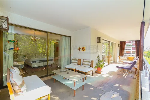 Departamento En Venta De 3 Dorm. En Las Condes