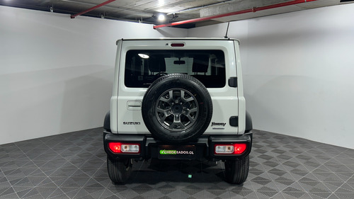 Suzuki Jimny 1.5 Glx 5P Mt