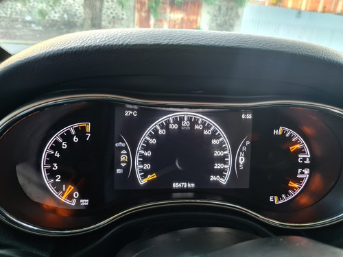 Imagen 13 de 13 de Jeep Grand Cherokee 2015 3.6 Limited Lujo V6 4x2 At