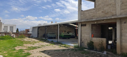 Venta Con Taller, Casa, Locales Cerca Metepec
