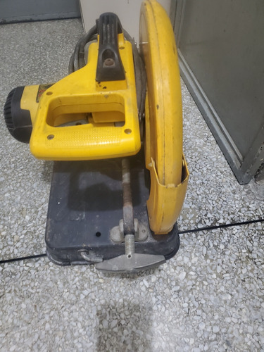  Sierra Trozadora Dewalt 15 Pulgadas 