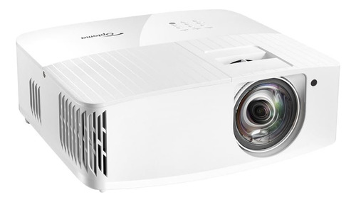 Projetor Optoma Uhd35stx Short Throw True 4k Uhd 3600lm