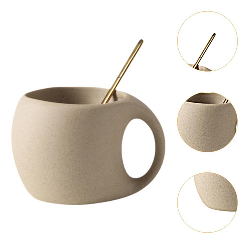 Taza De Café De Cerámica, Taza De Café De Con Platillo