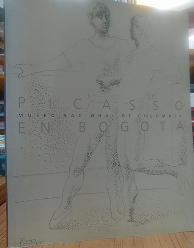 Libro Picasso En Bogota