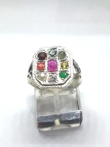 Anillo navaratna sale