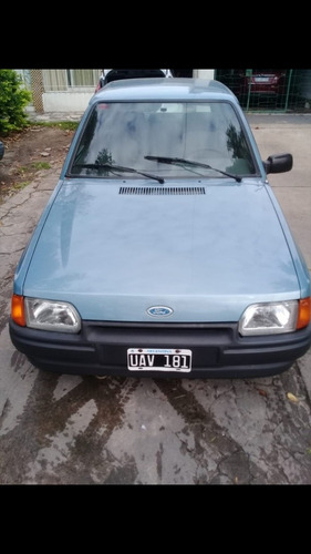Ford Escort 1.6 Gl 1991