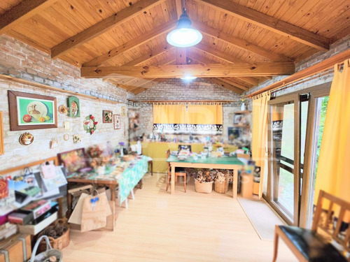 Exclusiva Casa En Country Golf Chascomús