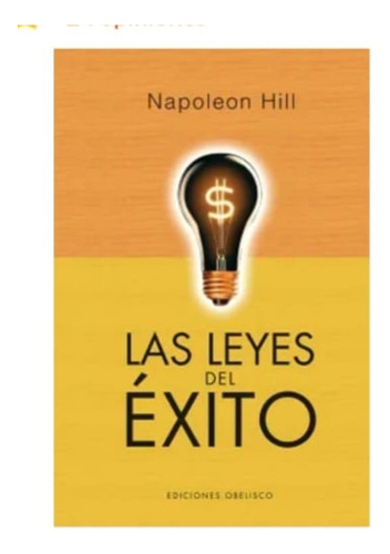 Las Leyes Del Éxito