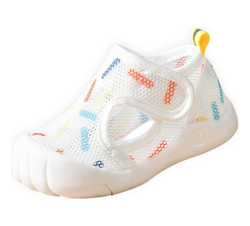 D Zapatos Antideslizantes For Bebés De Suela Blanda For Niño
