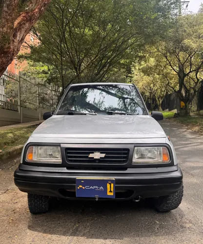 Chevrolet Vitara 1.6l 97 hp