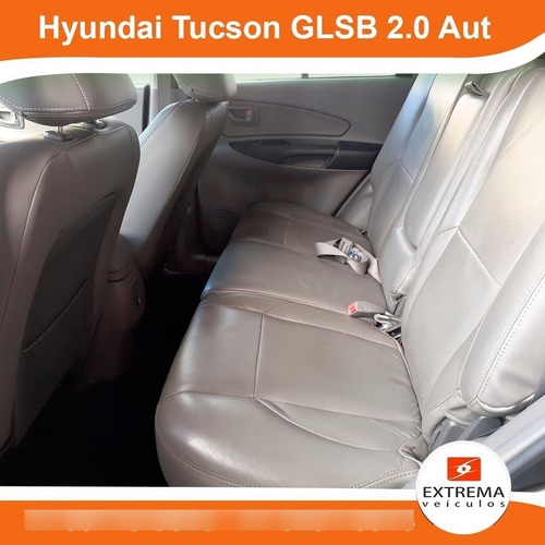 Imagem 10 de 11 de Hyundai Tucson Glsb 2.0 Aut.