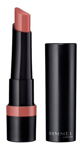 Labial En Barra Rimmel Lasting Finish Extreme Matte Lipstick