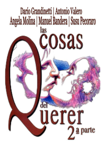 Dvd Las Cosas Del Querer 2 (1995) (Usado)