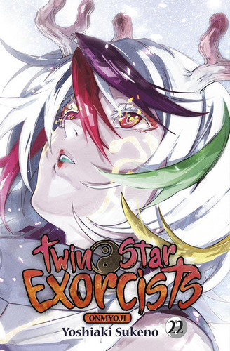 Libro: Twin Star Exorcists: Onmyouji 22. Sukeno, Yoshiaki. N