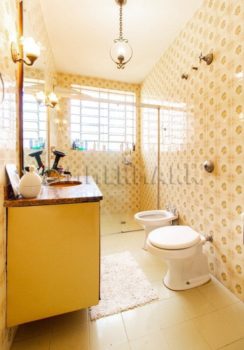 Casa - Alto De Pinheiros - Ref: 109104 - V-109104