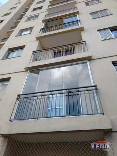 Apartamento Com 2 Dormitórios À Venda, 50 M² Por R$ 320.000,00 - Penha - São Paulo/sp - Ap0671