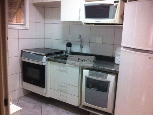 Apartamento Residencial À Venda, Vila Galvão, Guarulhos - Ap0379. - Ap0379