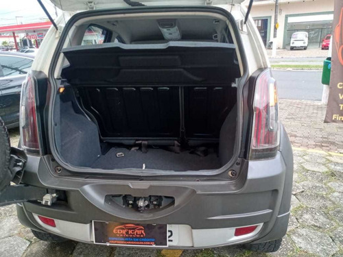 Fiat Idea 2016 1.8 16v Adventure Flex 5p