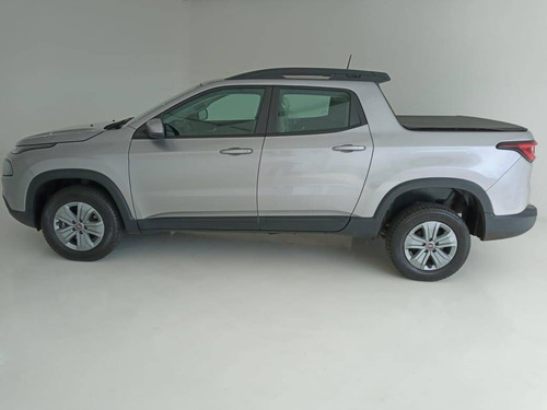 Imagem 7 de 9 de Fiat Toro 1.8 16v Evo Flex Freedom At6