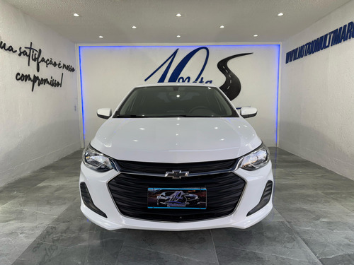 Chevrolet Onix SEDAN PLUS LT 1.0 12V FLEZ 4P MEC