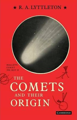 Libro The Comets And Their Origin - Raymond A. Lyttleton