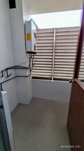 Depto De 3 Dorm. En Providencia A Pasos De Metro P Valdivia
