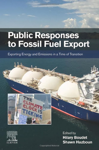 Public Responses To Fossil Fuel Export