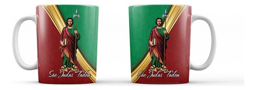 Caneca São Judas Tadeu