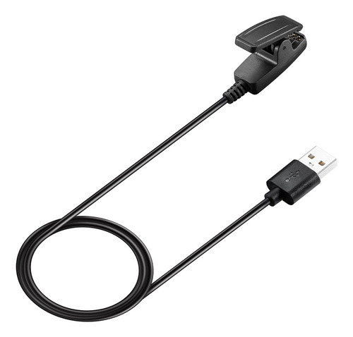 Reloj Inteligente De Carga Clip Usb Cable Cargador Portátil