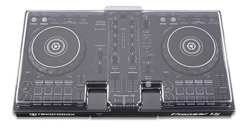 Decksaver Cover Protector Para Pioneer Ddj400