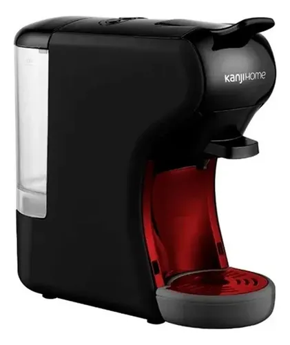 Cafetera Multicapsula Kanji Compatible Nespresso Dolce Gusto