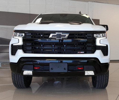 Chevrolet Silverado 5.3 V8 Z71 Trail Boss