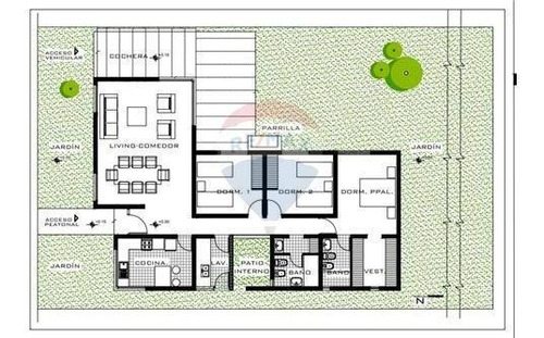 Casa A La Venta En Lar De Vieytes 2