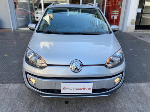Imagen 2 de 22 de Vw Up Cross Manual 2016