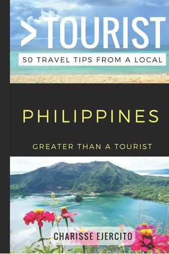 Libro: Greater Than A Tourist ' Philippines: 50 Travel Tips
