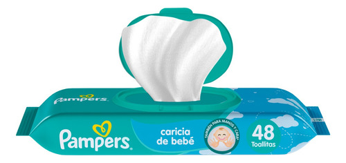 Pampers Toallitas Húmedas Bebé 48 U
