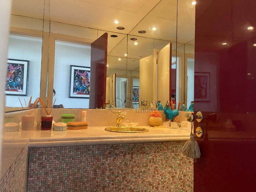 Imagem 4 de 9 de Apartamento Com 2 Dormitórios Para Alugar, 214 M² Por R$ 15.000,00/mês - Ipanema - Rio De Janeiro/rj - Ap8527