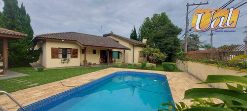 Imagem 2 de 30 de Casa Com 3 Dormitórios À Venda, 250 M²- Vila Giglio - Atibaia/sp - Ca0172